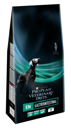 PROPLAN&reg; VETERINARY DIETS EN Gastrointestinal&trade; 12kg